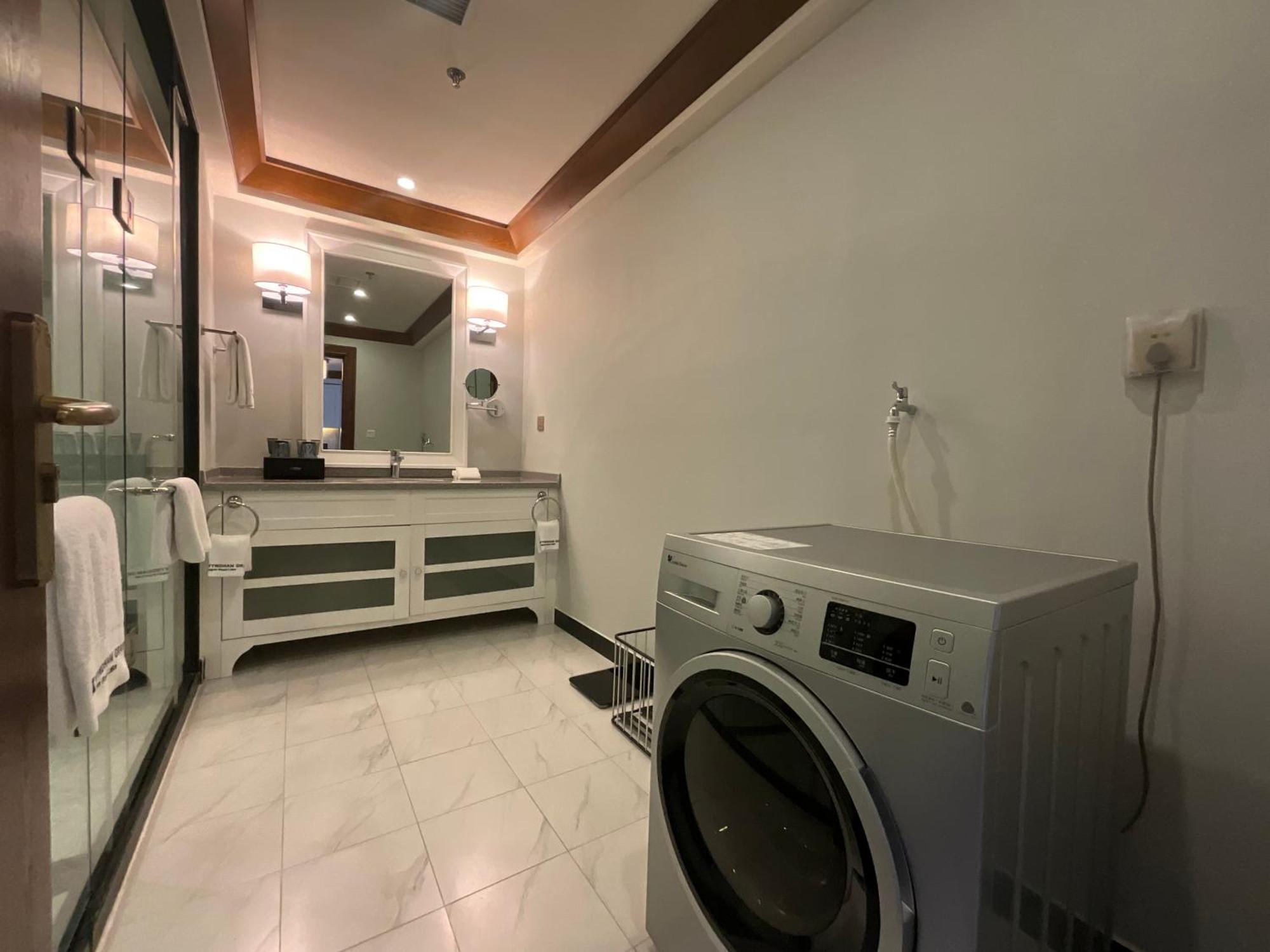 กันตาร์ยาร์ เซอร์วิซ อพาร์ตเมนต์ Aparthotel ย่างกุ้ง ภายนอก รูปภาพ