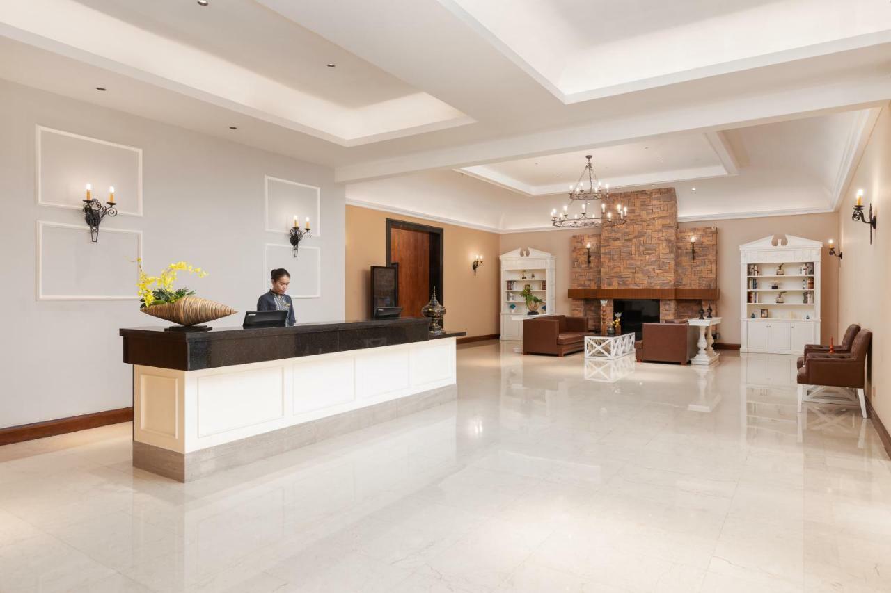 กันตาร์ยาร์ เซอร์วิซ อพาร์ตเมนต์ Aparthotel ย่างกุ้ง ภายนอก รูปภาพ